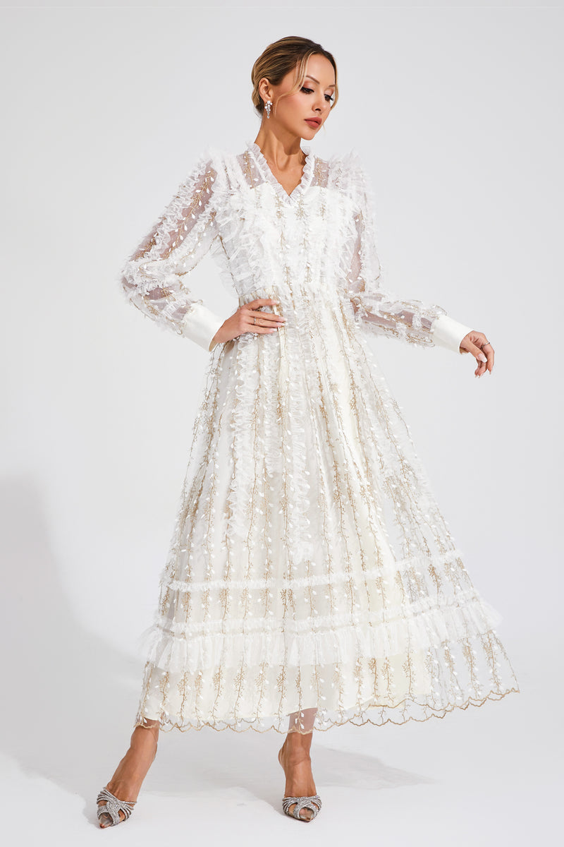Classic Vintage & Enduringly Stylish Dress