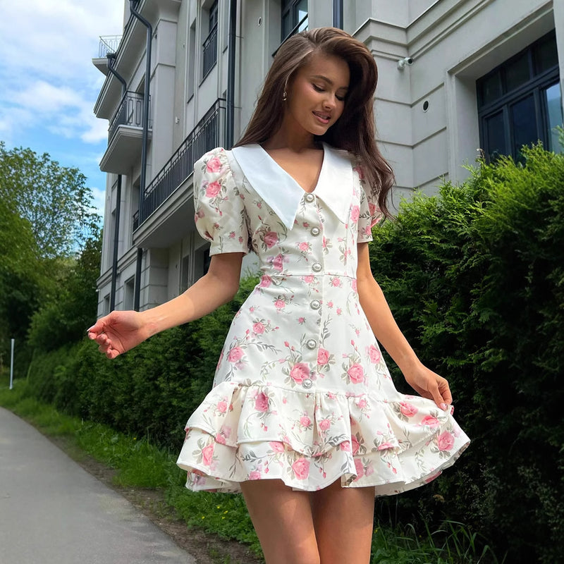 Beautifully Balanced Dress with Timeless Character