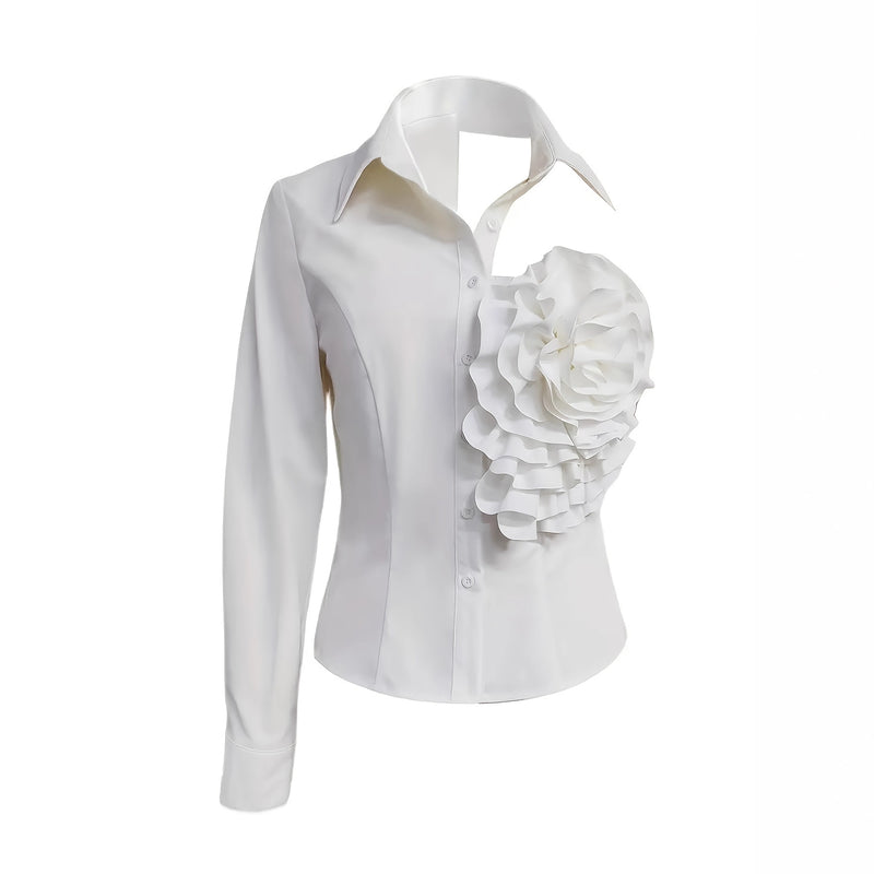 Vintage Inspired Shirt with a Contemporary Edge