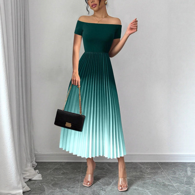 Sophisticated Dress with a Clean Classic Look