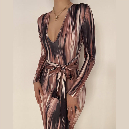 Sophisticated Dress with a Clean Classic Look