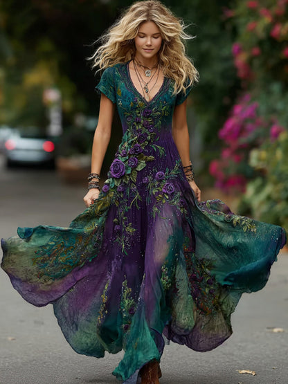 Beautifully Crafted Dress in a Classic Style