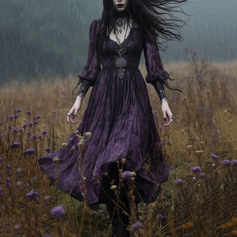 Beautifully Crafted Dress in a Classic Style