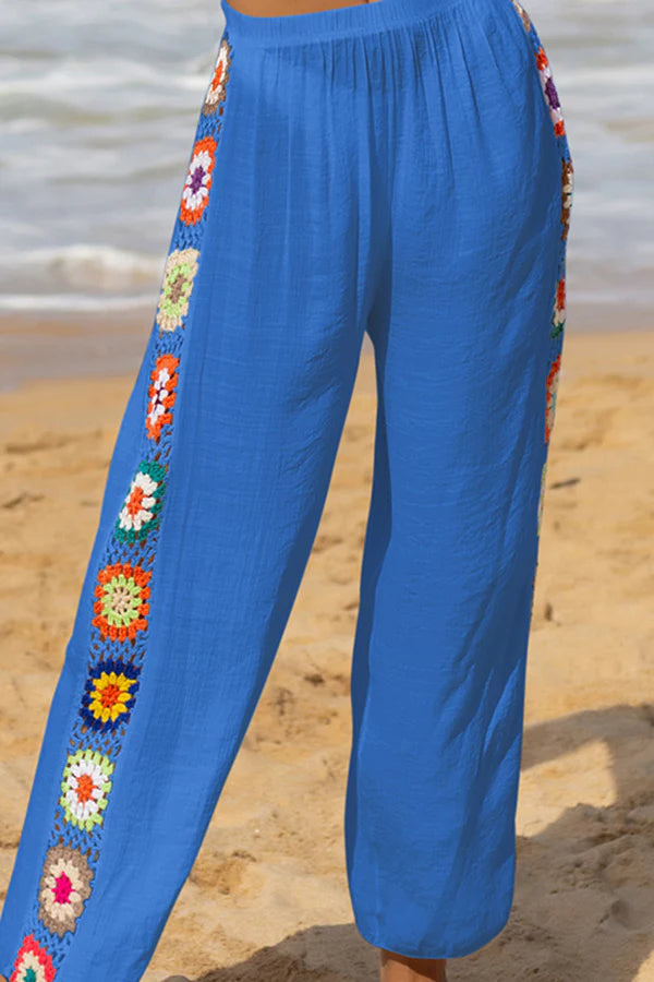 Classic Vintage Pants with a Flattering Fit