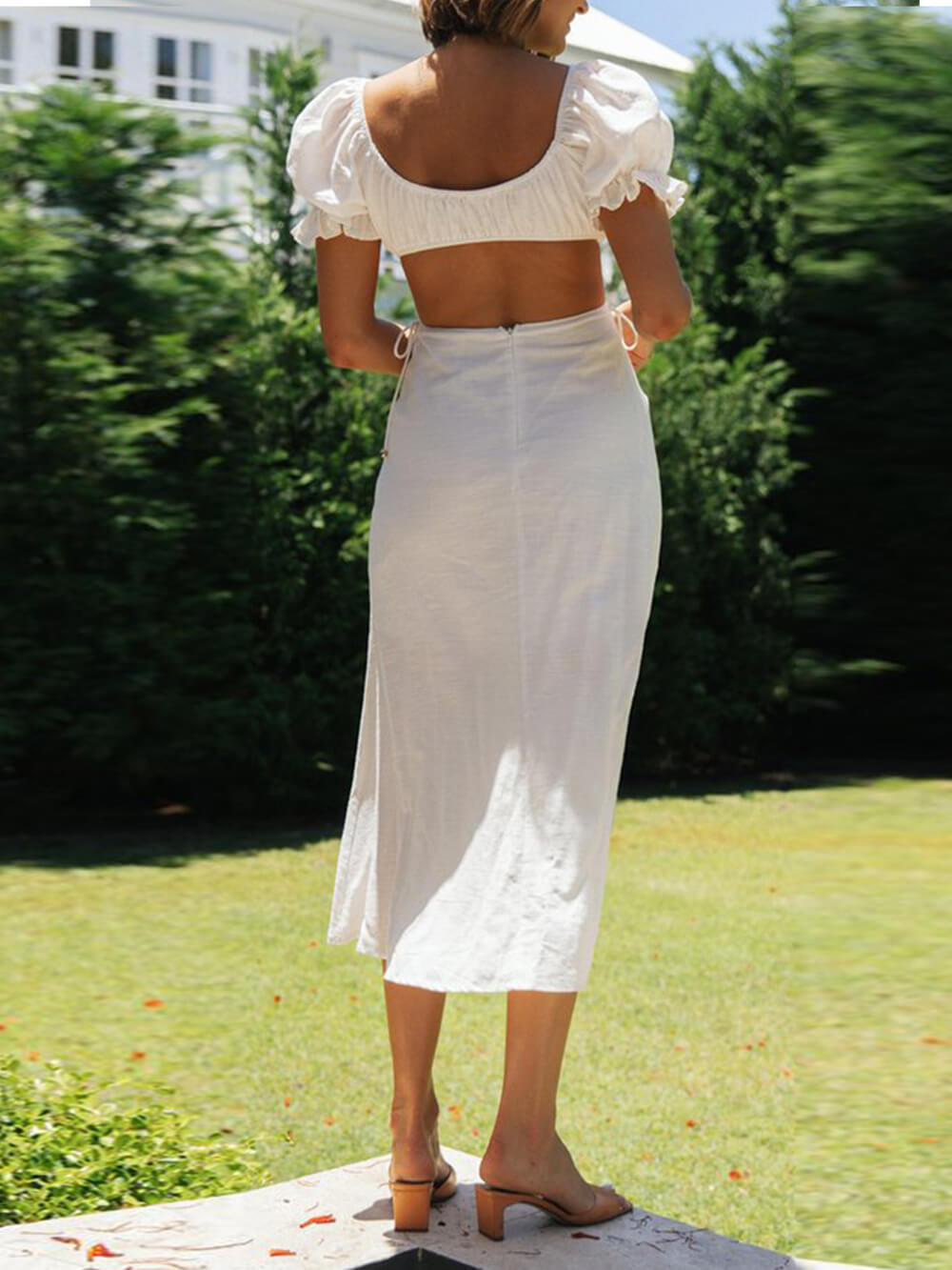 Beautifully Balanced Dress with Timeless Character