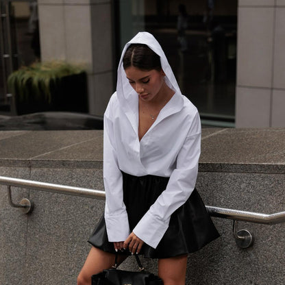 Effortlessly Elegant Shirt with a Timeless Design