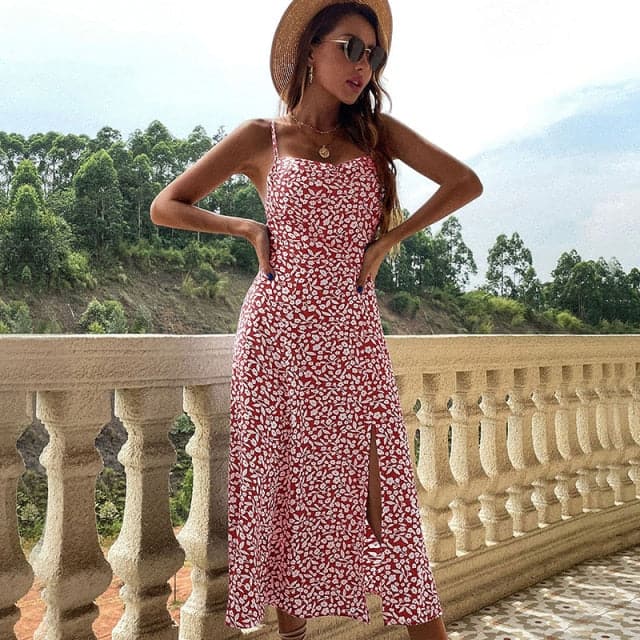 Classic Vintage & Enduringly Stylish Dress