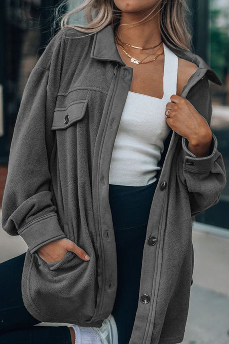 Effortlessly Elegant Garment with a Timeless Design