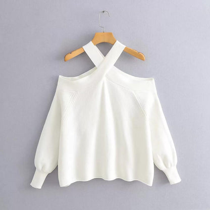 Effortlessly Elegant Sweater with a Timeless Design