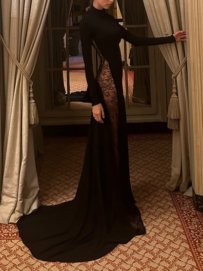 Well Tailored Garment with a Graceful Silhouette