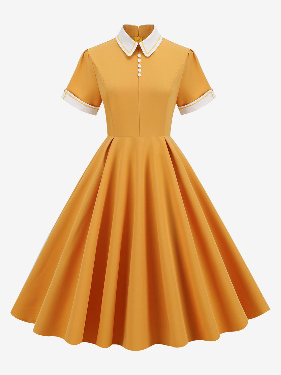 Polished Dress with an Effortless Classic Look