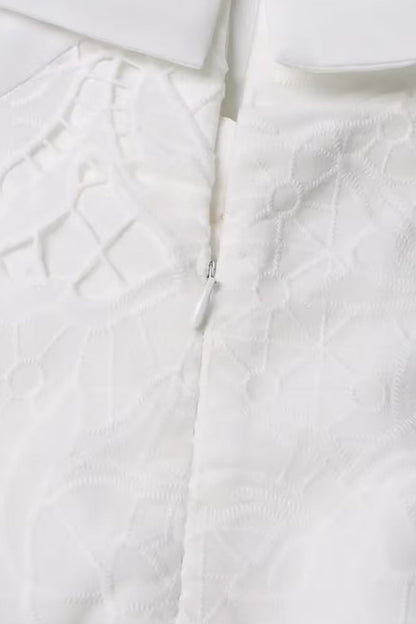 Beautifully Crafted Dress in a Classic Style