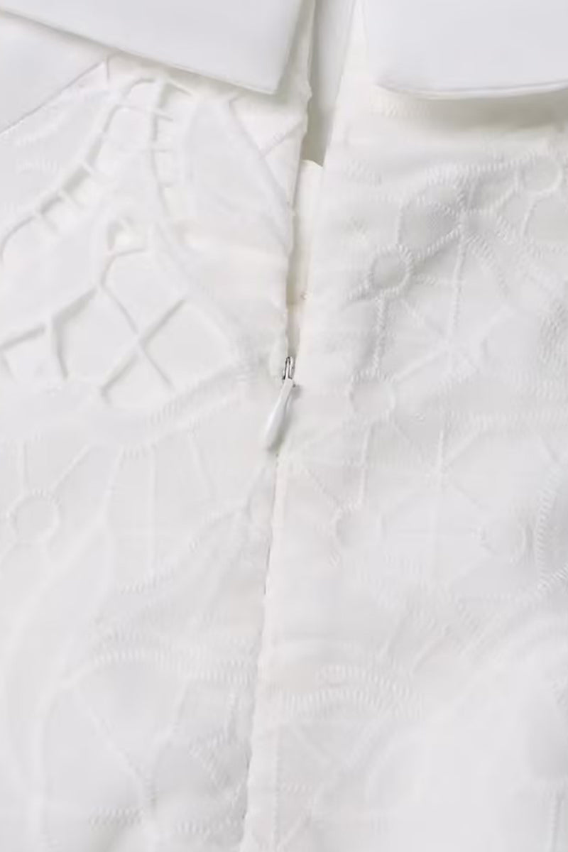 Beautifully Crafted Dress in a Classic Style
