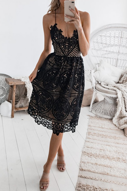 Beautifully Crafted Dress in a Classic Style