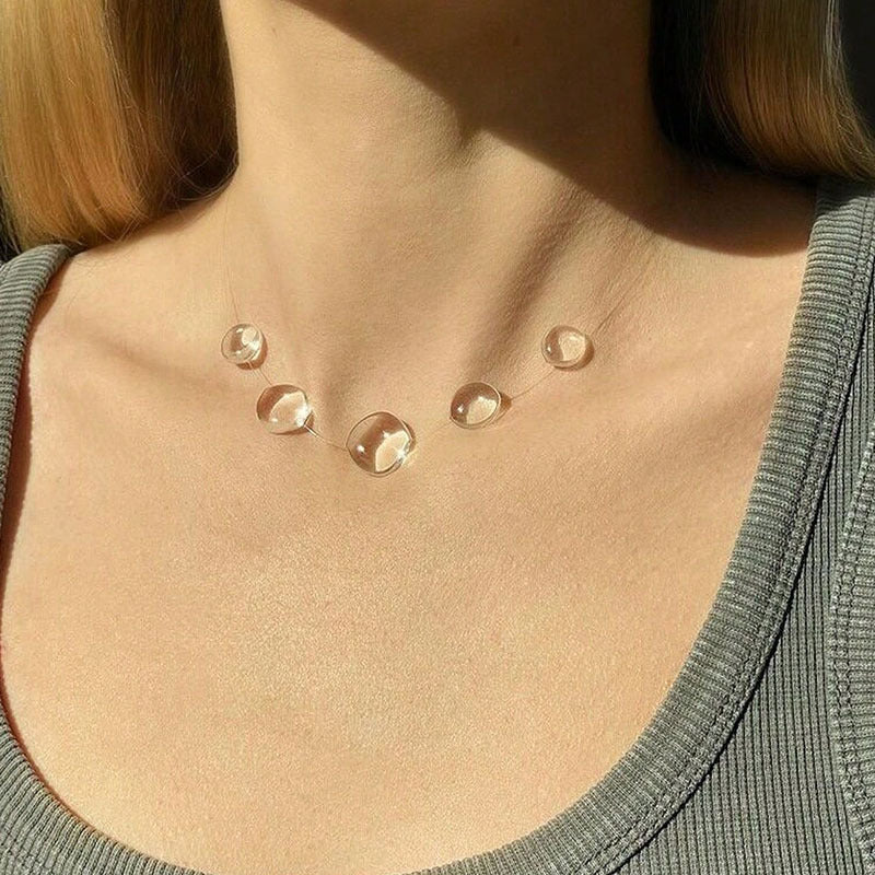 Five Dew Necklace