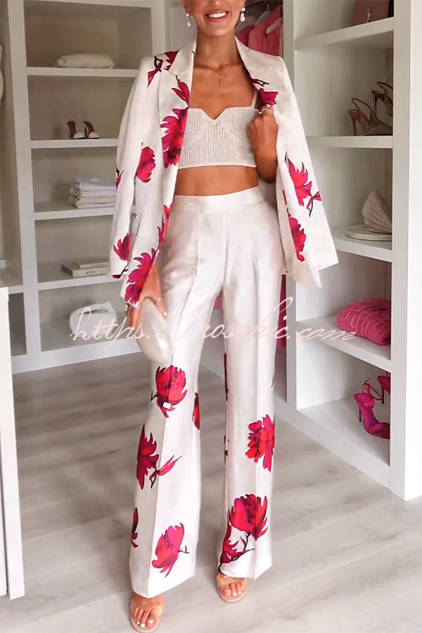 Vintage Inspired Pants with a Contemporary Edge