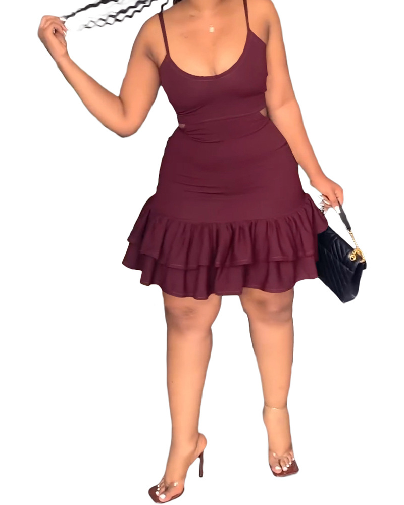 Gracefully Styled Dress for Any Occasion
