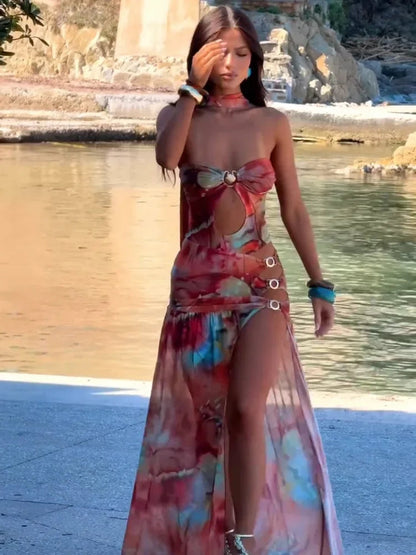 Effortlessly Elegant Dress with a Timeless Design