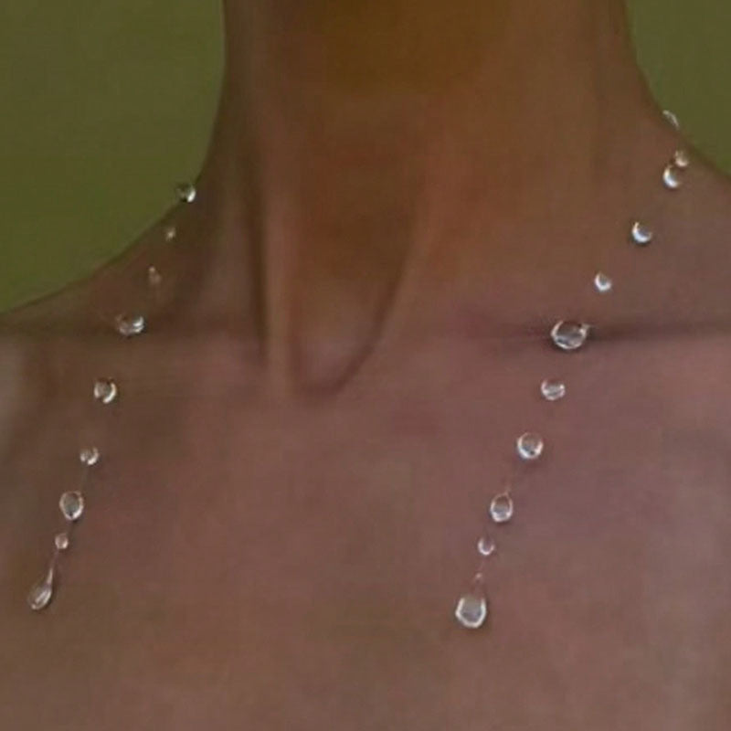 SY202377 Dew Necklace