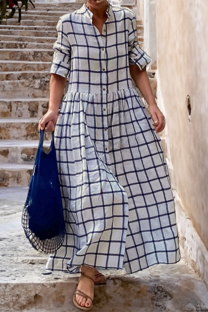 Polished Dress with an Effortless Classic Look