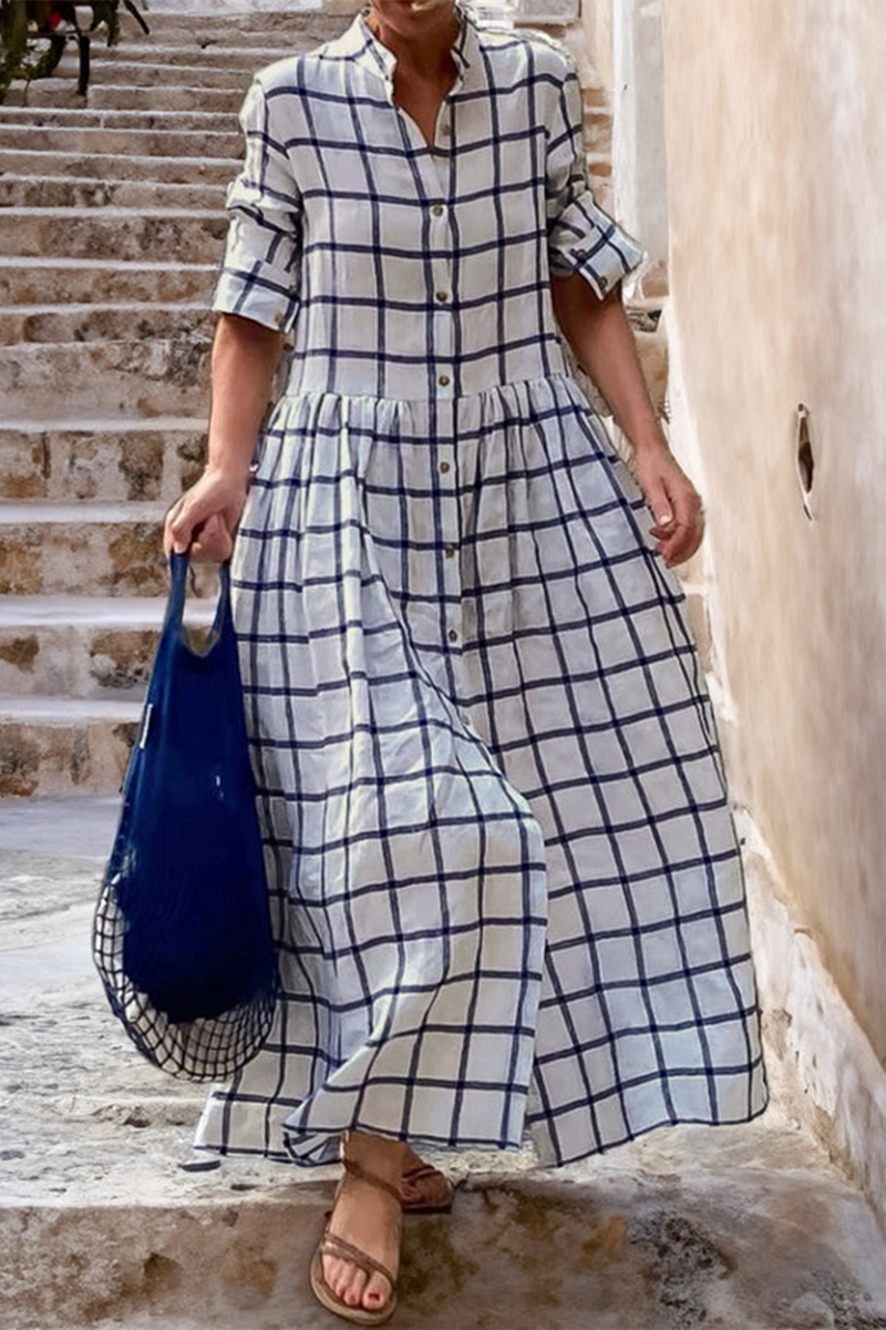 Polished Dress with an Effortless Classic Look