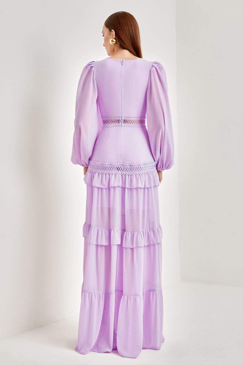 Beautifully Balanced Dress with Timeless Character