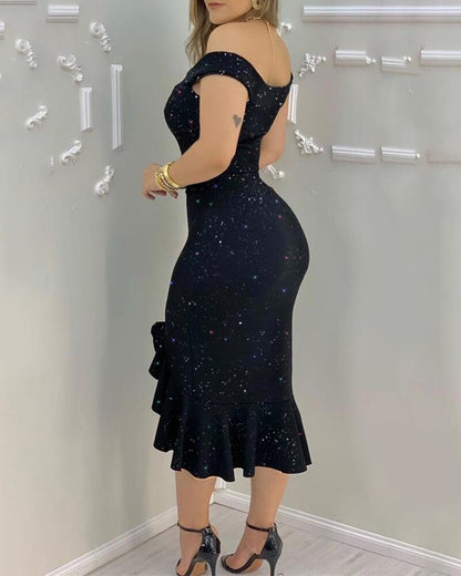 Classic Vintage & Enduringly Stylish Dress
