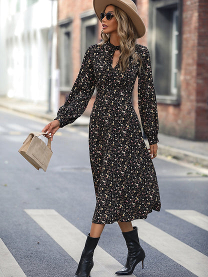 Sophisticated Dress with a Clean Classic Look