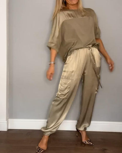 Beautifully Balanced Top with Timeless Character