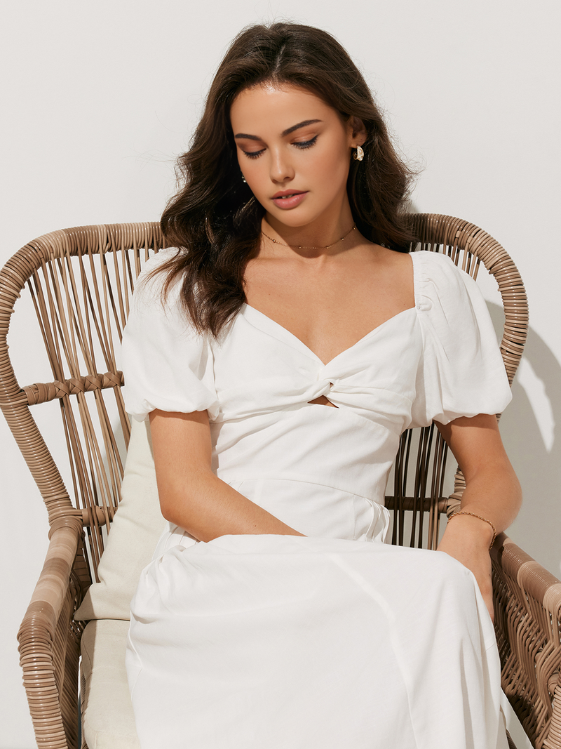 Beautifully Balanced Dress with Timeless Character