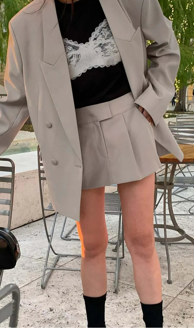 Polished Garment with an Effortless Classic Look
