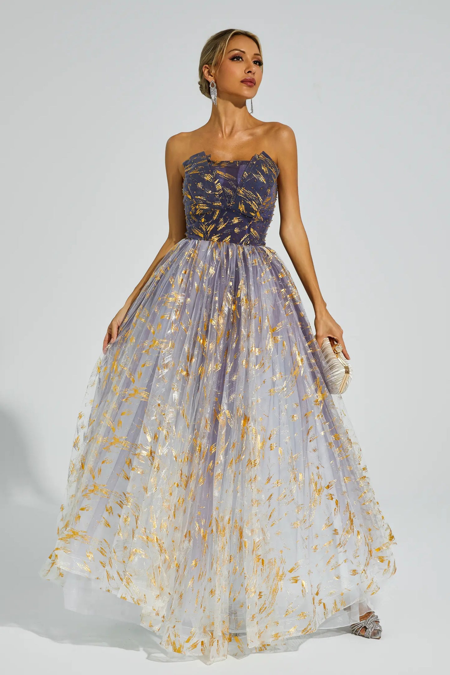 Polished Dress with an Effortless Classic Look
