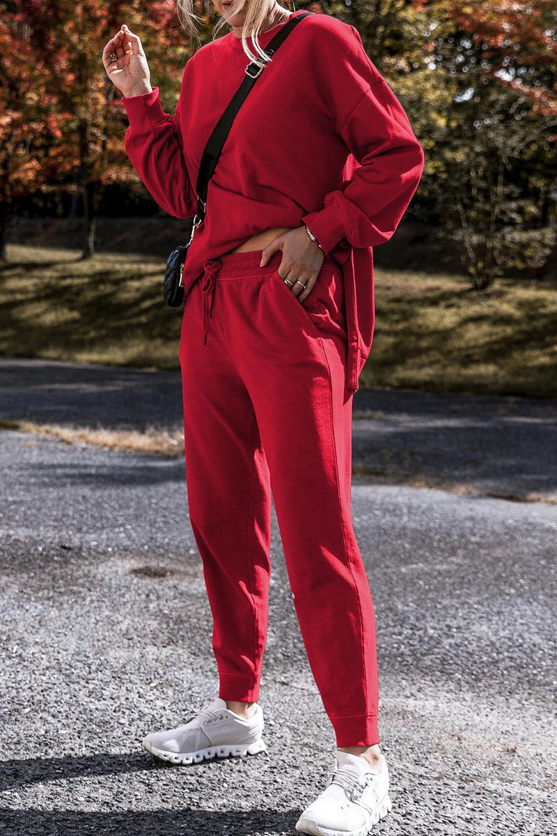Beautifully Finished Pullover in a Timeless Design