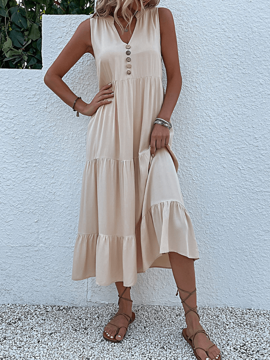 Beautifully Crafted Dress in a Classic Style