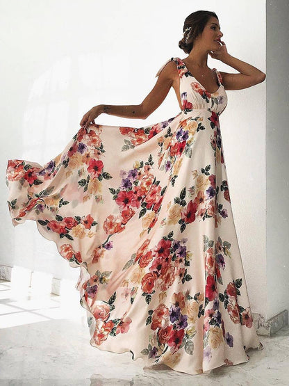 Beautifully Balanced Dress with Timeless Character