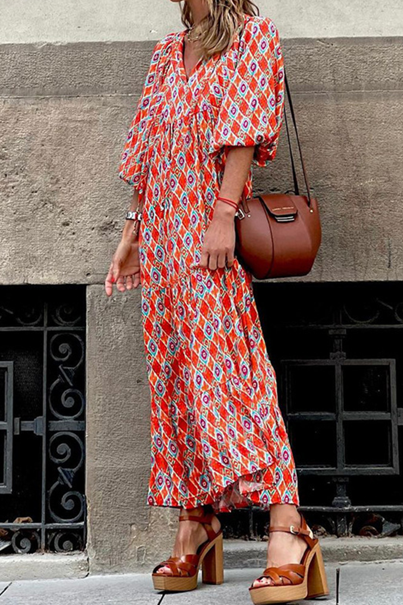 Classic Vintage & Enduringly Stylish Dress