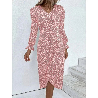 Beautifully Balanced Dress with Timeless Character