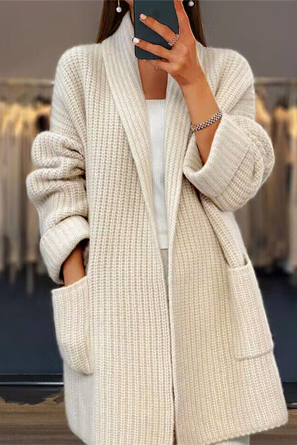 Classic Vintage & Enduringly Stylish Cardigan