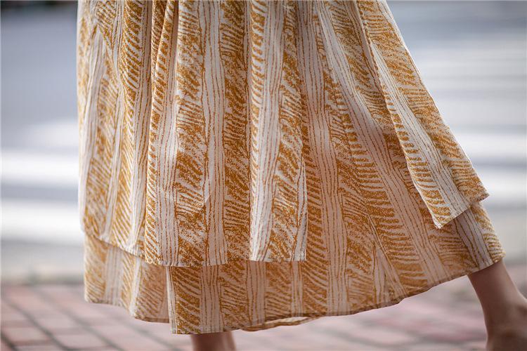 A Vintage Style Pants with Delicate Timeless Details