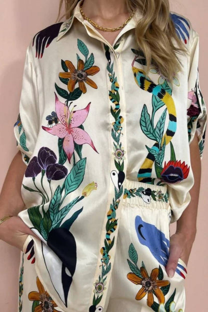 Polished Shirt with an Effortless Classic Look