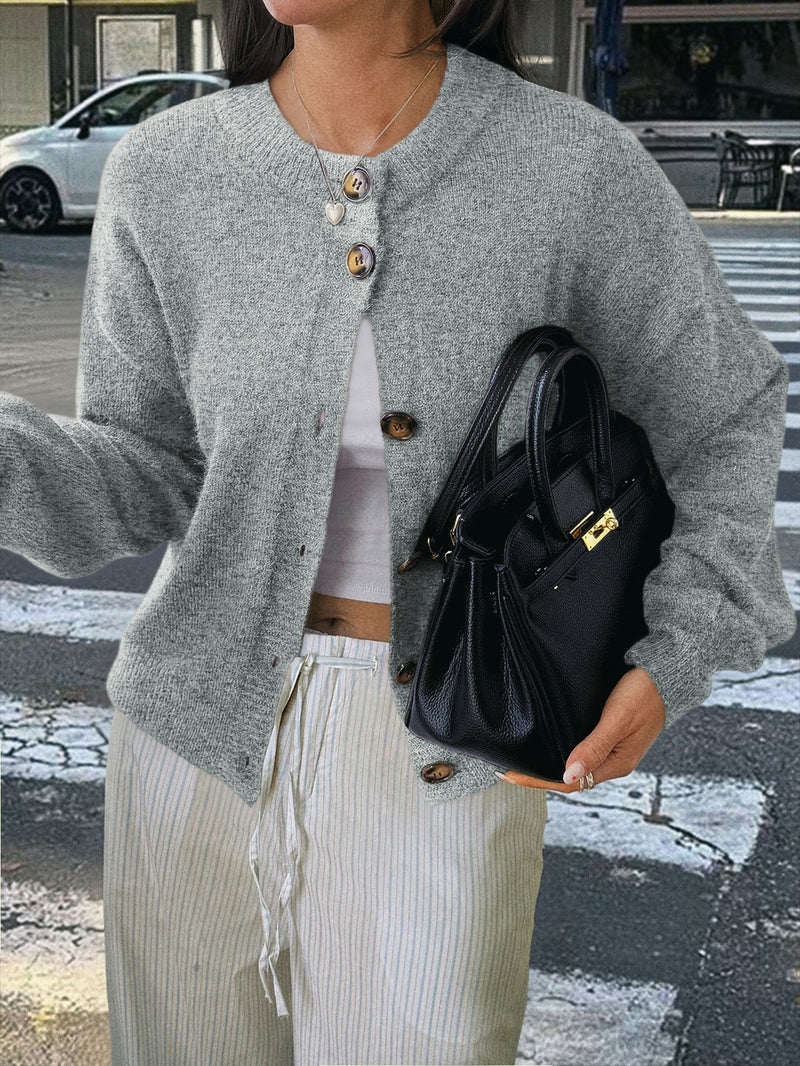 Gracefully Styled Cardigan for Any Occasion