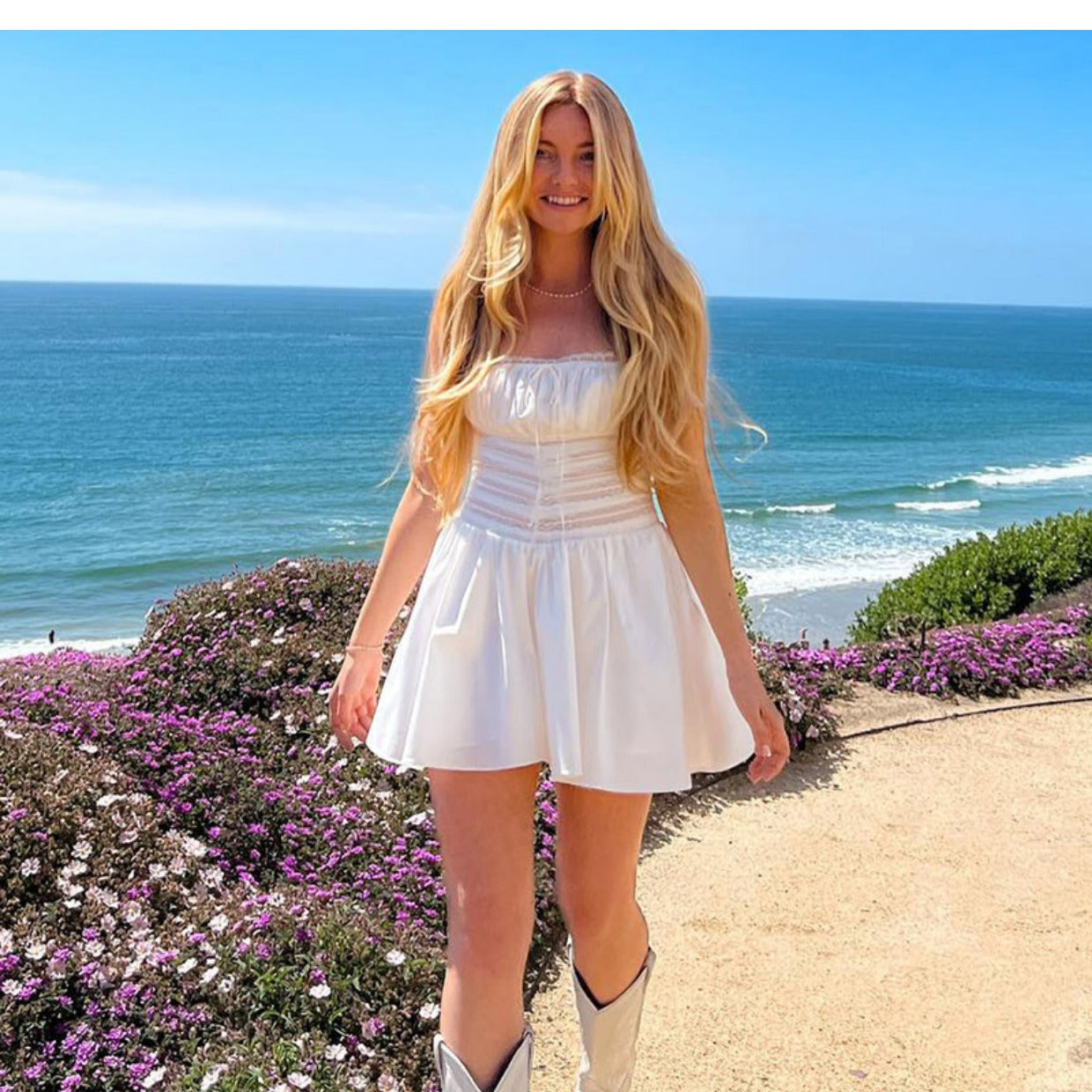 Classic Vintage & Enduringly Stylish Dress