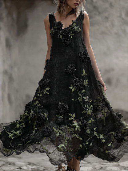Beautifully Balanced Dress with Timeless Character