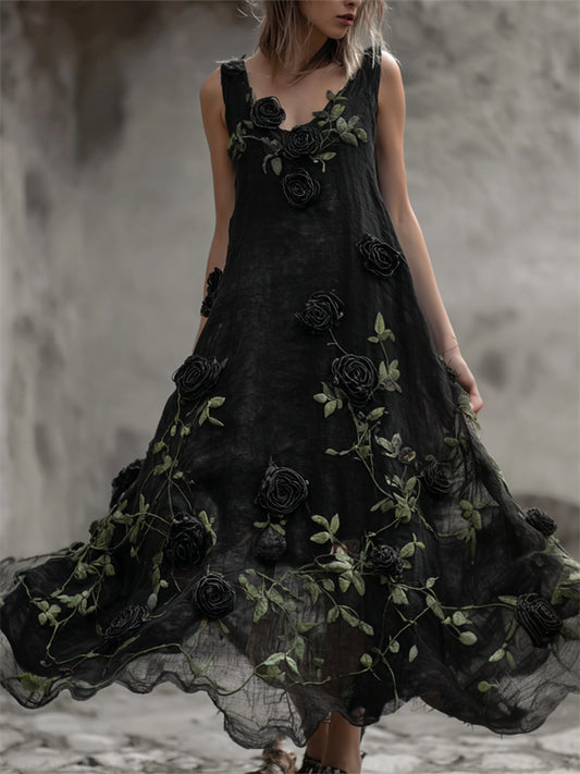 Beautifully Balanced Dress with Timeless Character