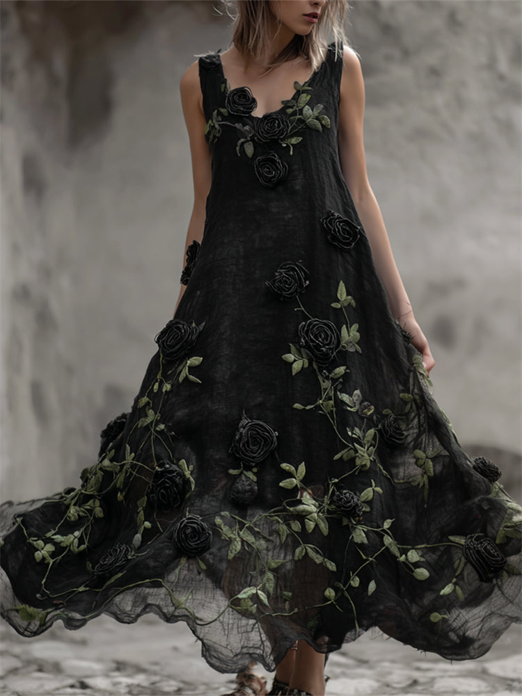 Beautifully Balanced Dress with Timeless Character