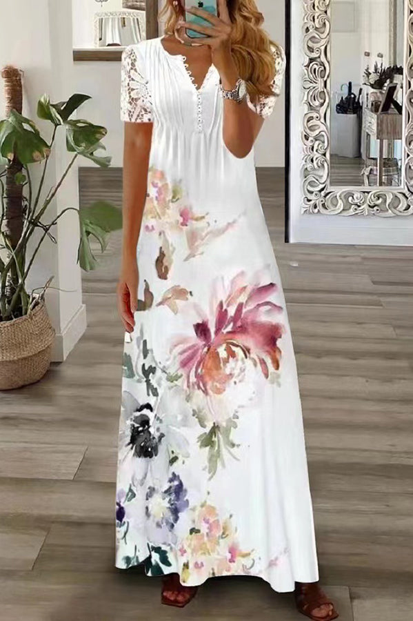 Polished Dress with an Effortless Classic Look