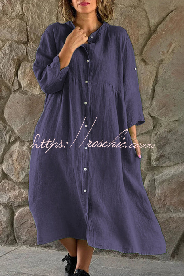 Sophisticated Dress with a Clean Classic Look
