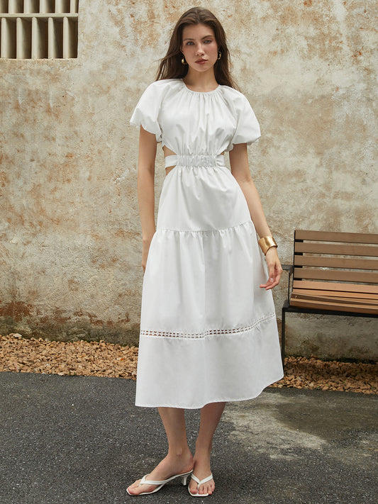 Beautifully Balanced Dress with Timeless Character