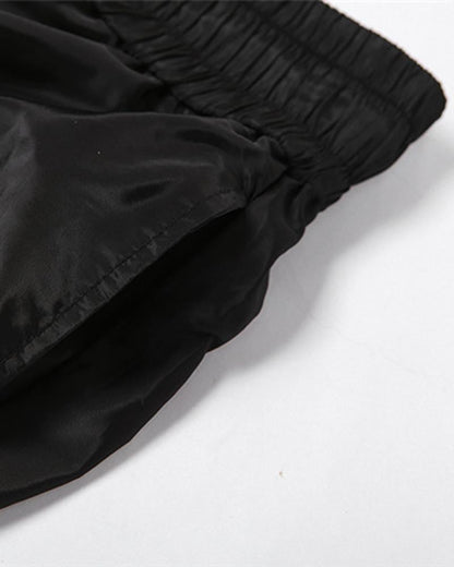 A Vintage Style Pants with Delicate Timeless Details