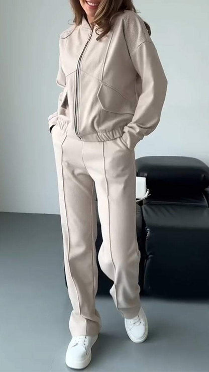 Polished Garment with an Effortless Classic Look